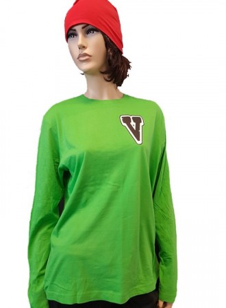 Longsleeve m/eget trykk