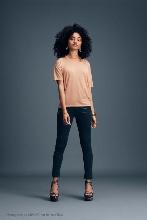 Freedom tee (w)