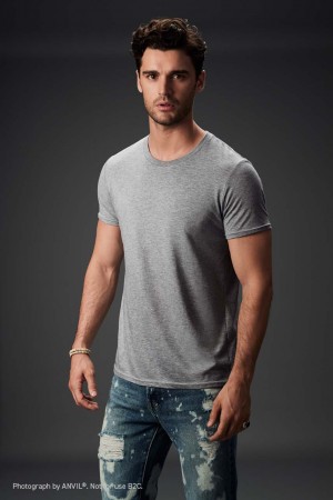 Tri-Blend Tee (u)