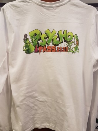 Longsleeve m/eget trykk