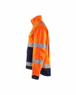 Orange/Marineblå thumbnail